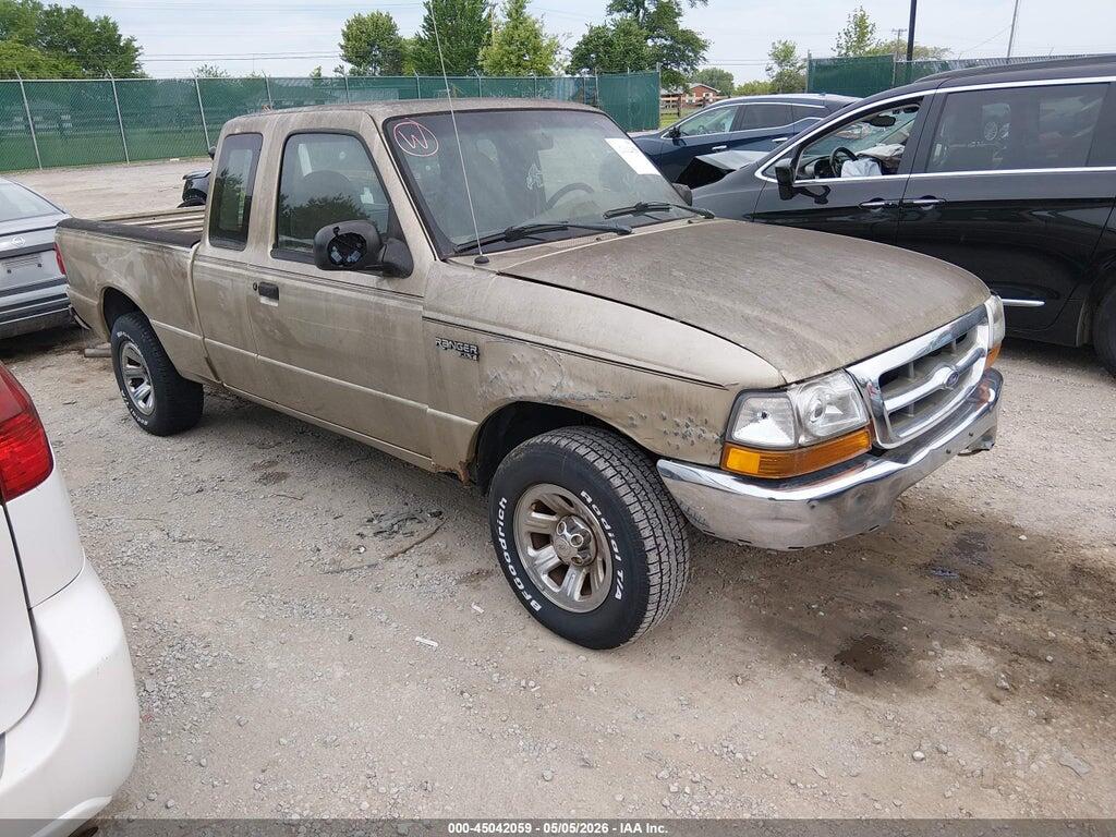1FTYR14X0YTB19070 2000 FORD RANGER photo no. 1