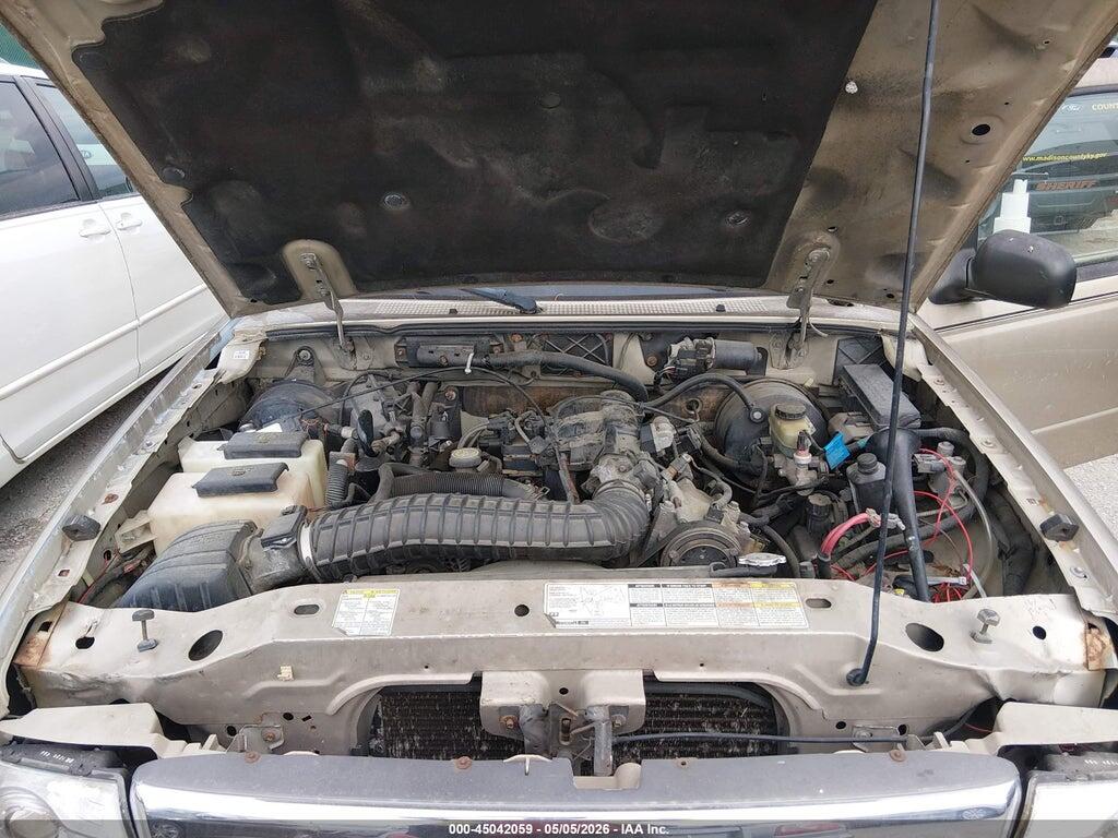 1FTYR14X0YTB19070 2000 FORD RANGER photo no. 10