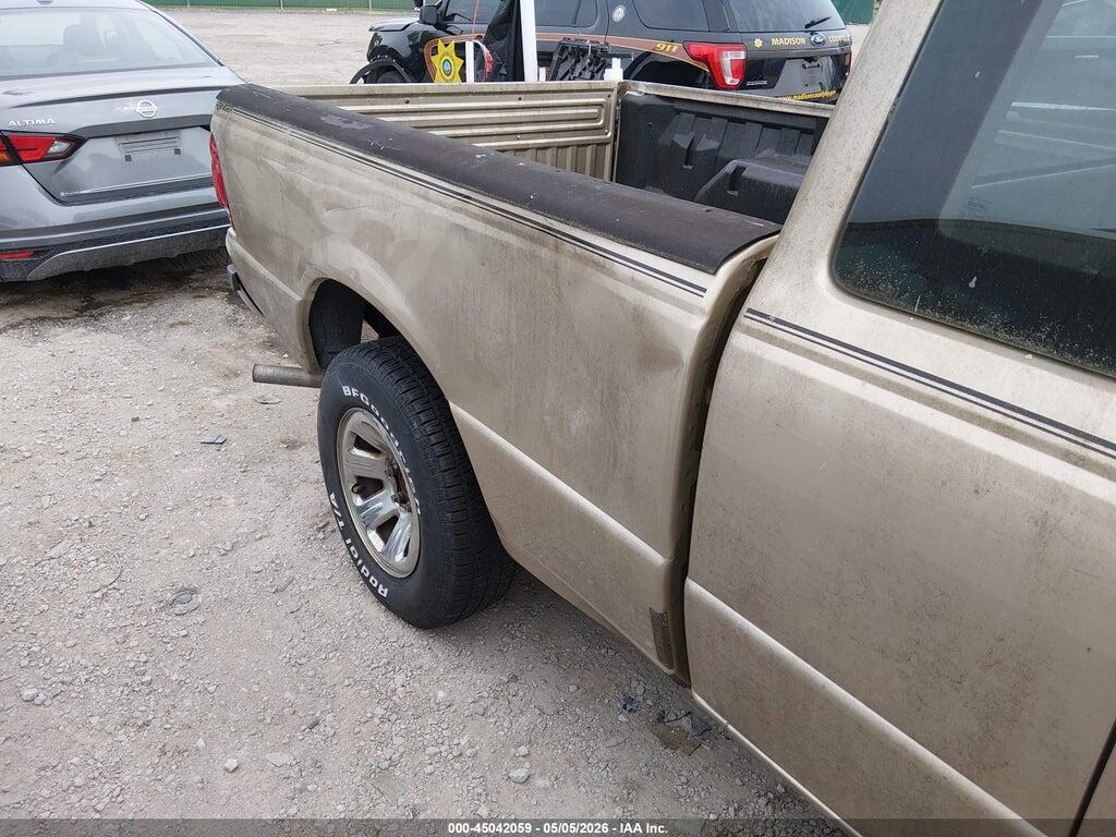 1FTYR14X0YTB19070 2000 FORD RANGER photo no. 12