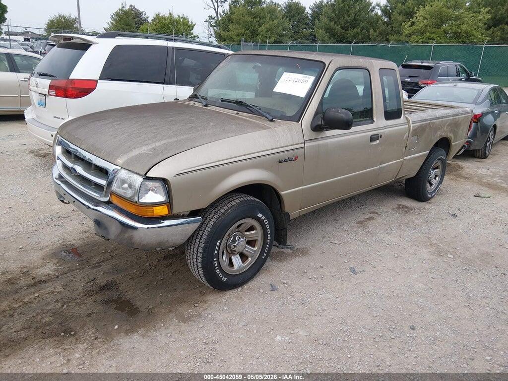 1FTYR14X0YTB19070 2000 FORD RANGER photo no. 2