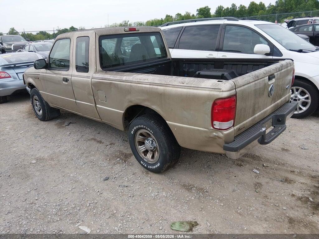 1FTYR14X0YTB19070 2000 FORD RANGER photo no. 3