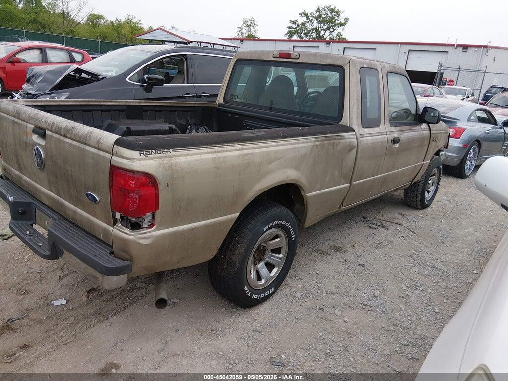 1FTYR14X0YTB19070 2000 FORD RANGER photo no. 4