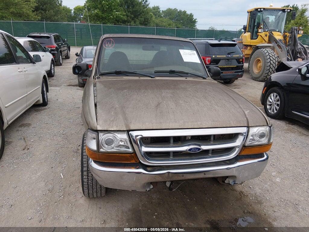 1FTYR14X0YTB19070 2000 FORD RANGER photo no. 6