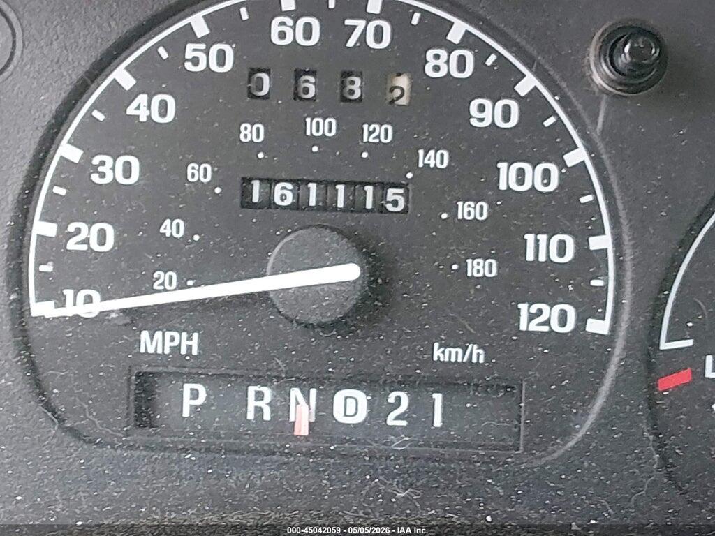 1FTYR14X0YTB19070 2000 FORD RANGER photo no. 7