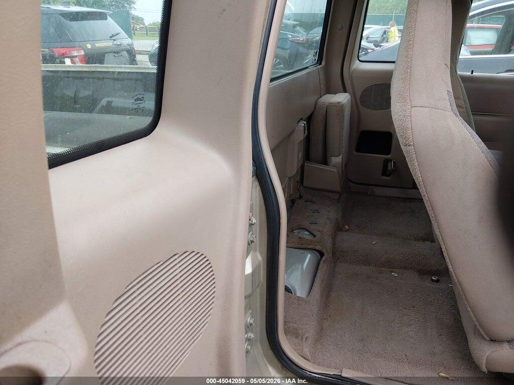 1FTYR14X0YTB19070 2000 FORD RANGER photo no. 8