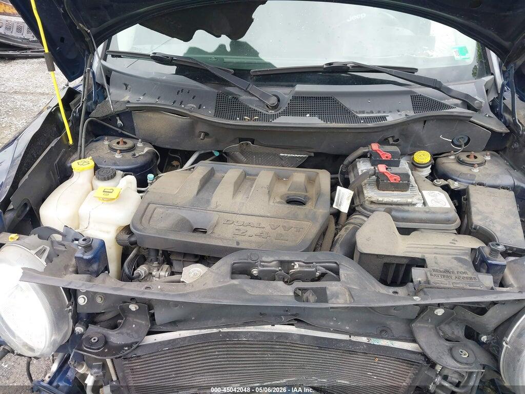 1C4NJRBB8GD595284 2016 JEEP PATRIOT photo no. 10