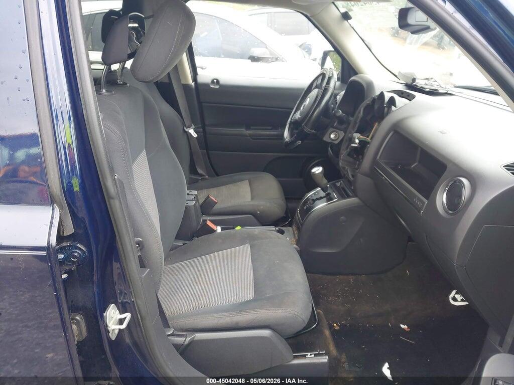 1C4NJRBB8GD595284 2016 JEEP PATRIOT photo no. 5