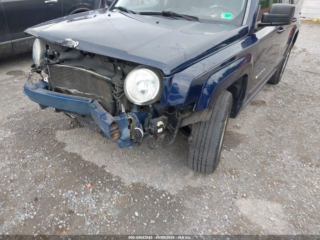 1C4NJRBB8GD595284 2016 JEEP PATRIOT photo no. 6