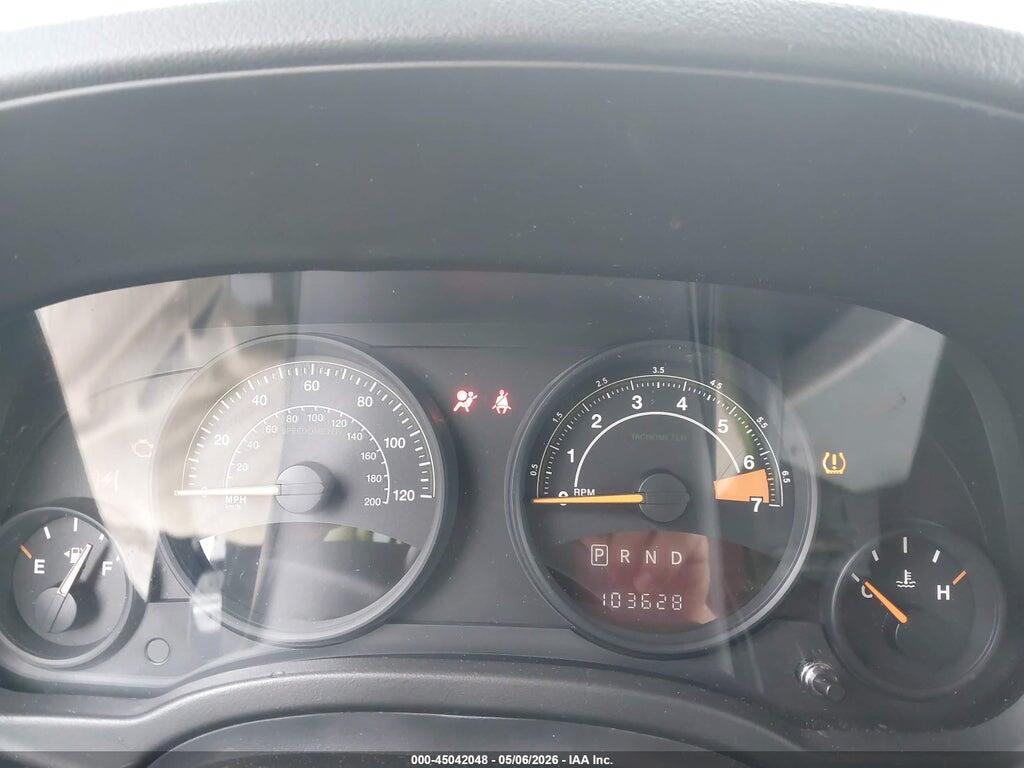 1C4NJRBB8GD595284 2016 JEEP PATRIOT photo no. 7