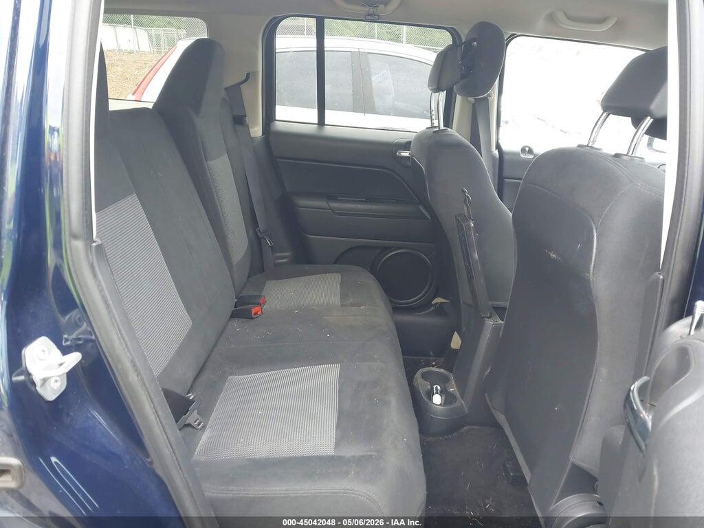 1C4NJRBB8GD595284 2016 JEEP PATRIOT photo no. 8