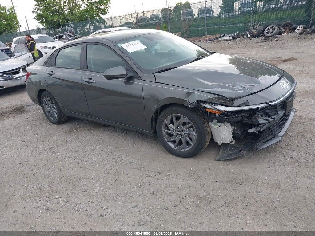 KMHLM4DGXRU697758 2024 HYUNDAI ELANTRA photo no. 1