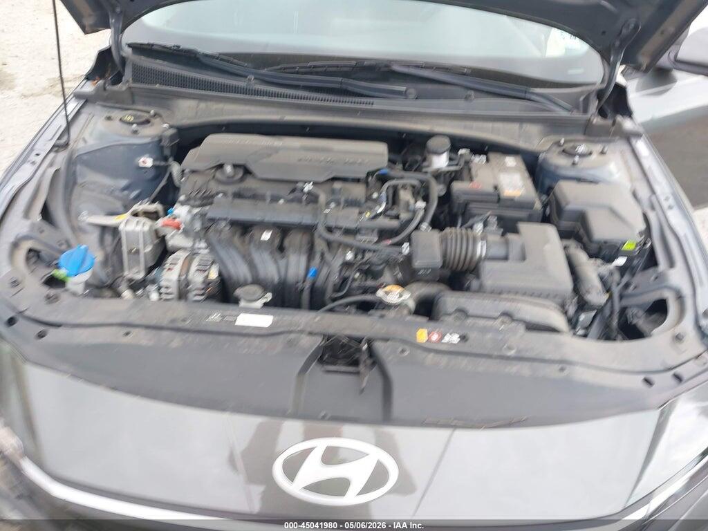 KMHLM4DGXRU697758 2024 HYUNDAI ELANTRA photo no. 10