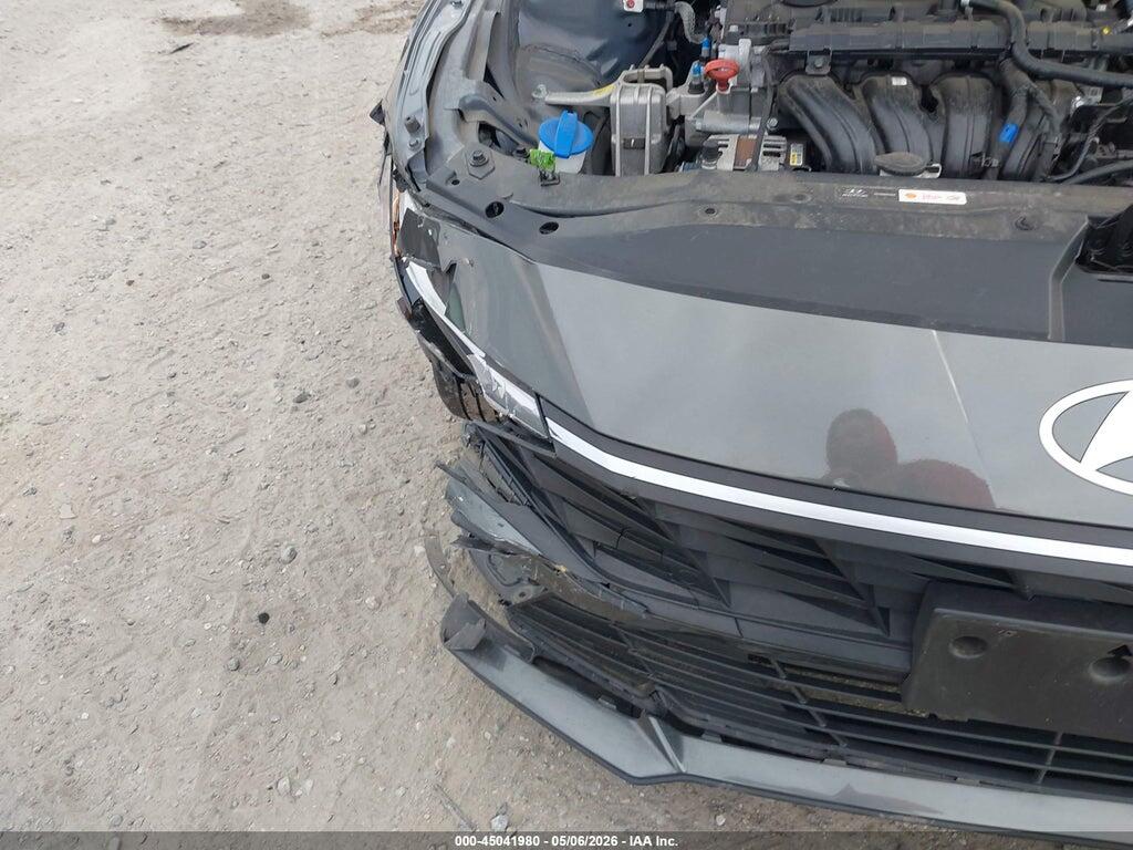 KMHLM4DGXRU697758 2024 HYUNDAI ELANTRA photo no. 6