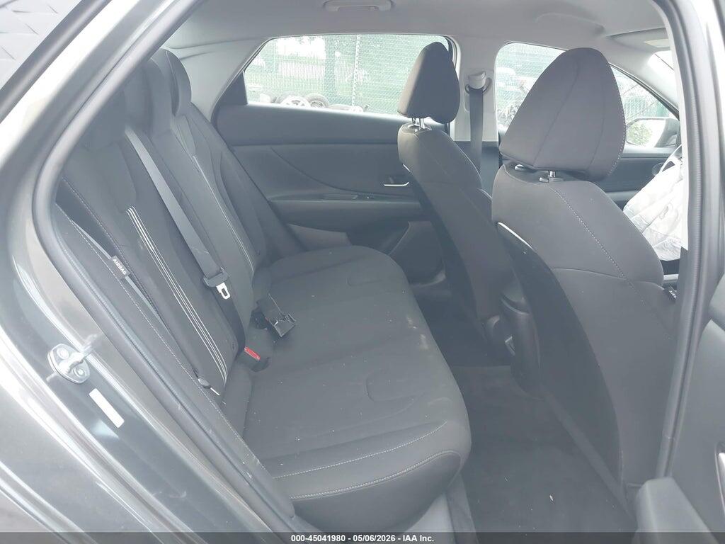 KMHLM4DGXRU697758 2024 HYUNDAI ELANTRA photo no. 8