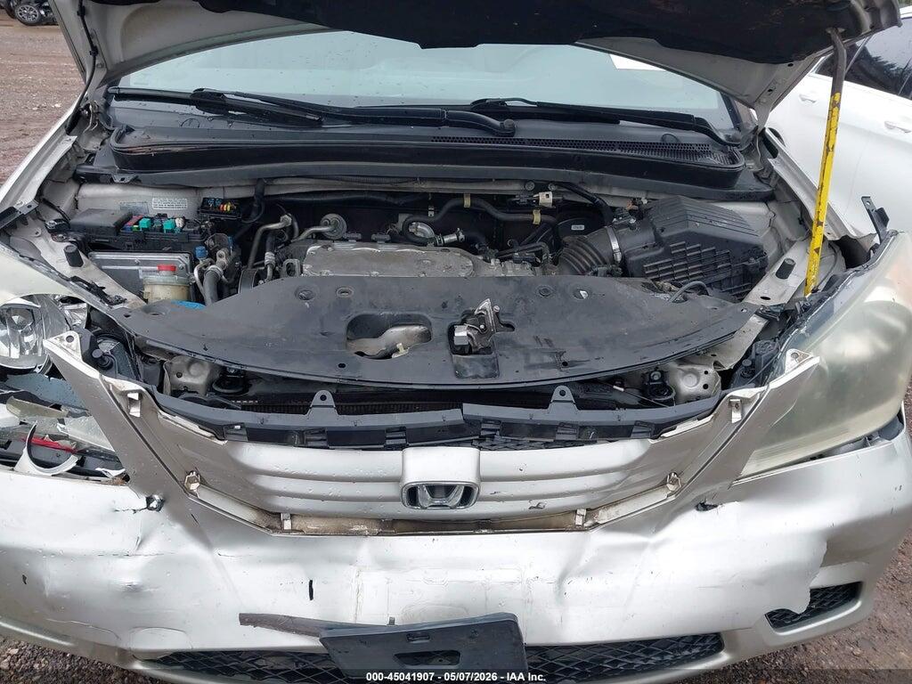 5FNRL38688B418280 2008 HONDA ODYSSEY photo no. 10