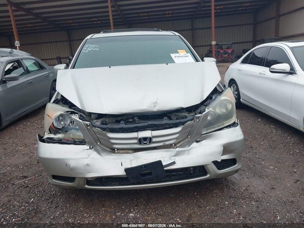 5FNRL38688B418280 2008 HONDA ODYSSEY photo no. 12