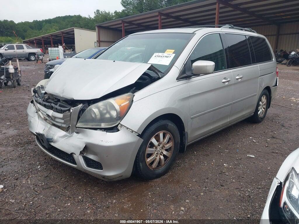 5FNRL38688B418280 2008 HONDA ODYSSEY photo no. 2