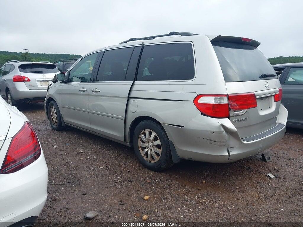 5FNRL38688B418280 2008 HONDA ODYSSEY photo no. 3