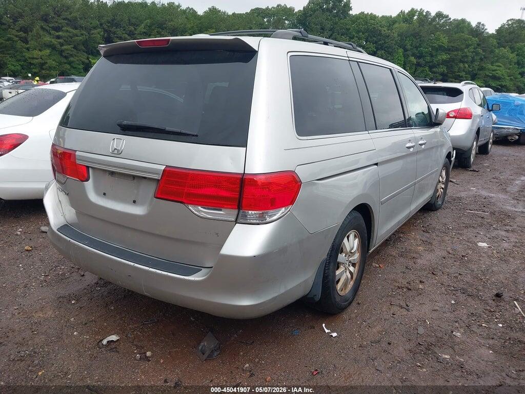 5FNRL38688B418280 2008 HONDA ODYSSEY photo no. 4