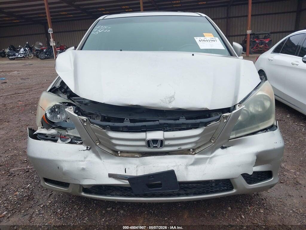 5FNRL38688B418280 2008 HONDA ODYSSEY photo no. 6