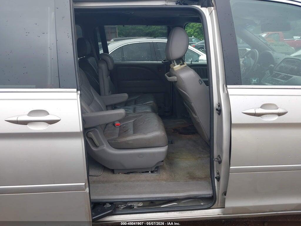 5FNRL38688B418280 2008 HONDA ODYSSEY photo no. 8