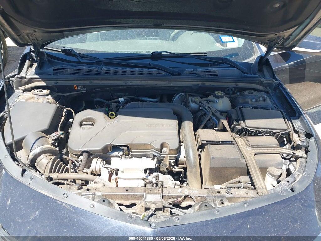 1G1ZD5ST0NF111774 2022 CHEVROLET MALIBU photo no. 10