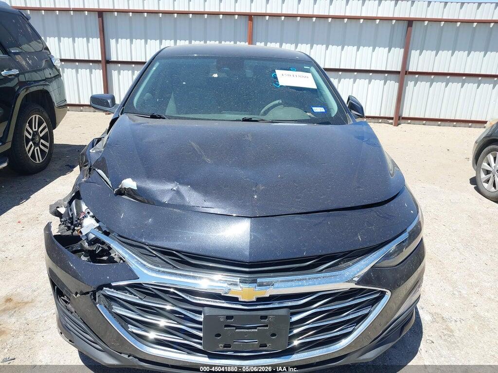 1G1ZD5ST0NF111774 2022 CHEVROLET MALIBU photo no. 12