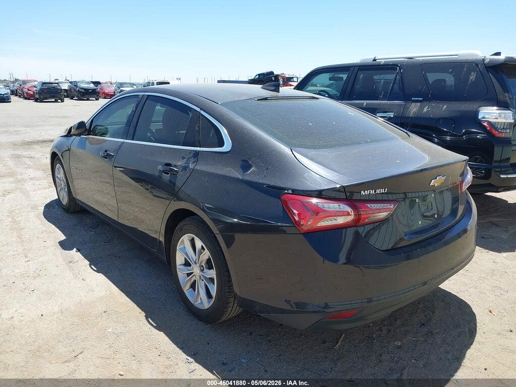 1G1ZD5ST0NF111774 2022 CHEVROLET MALIBU photo no. 3