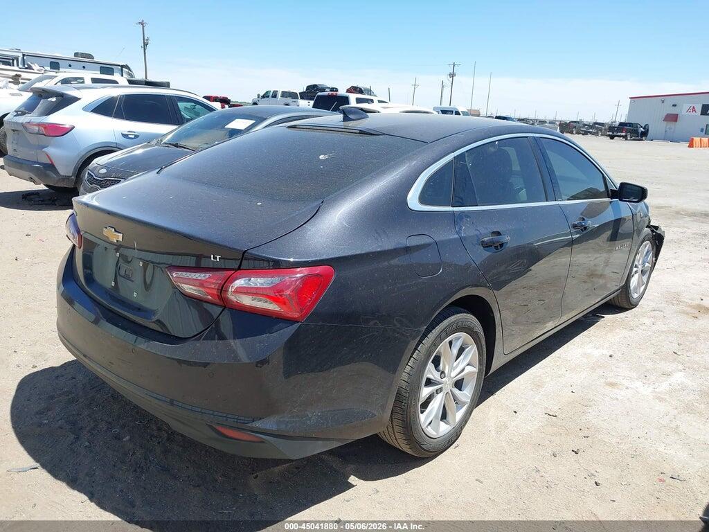 1G1ZD5ST0NF111774 2022 CHEVROLET MALIBU photo no. 4