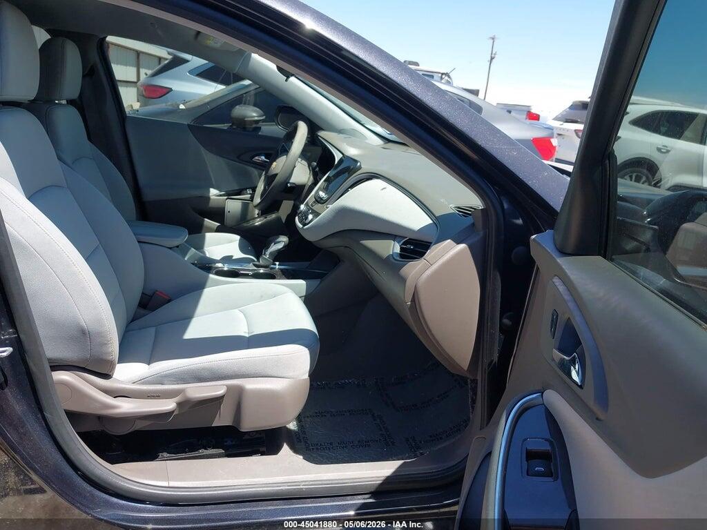1G1ZD5ST0NF111774 2022 CHEVROLET MALIBU photo no. 5