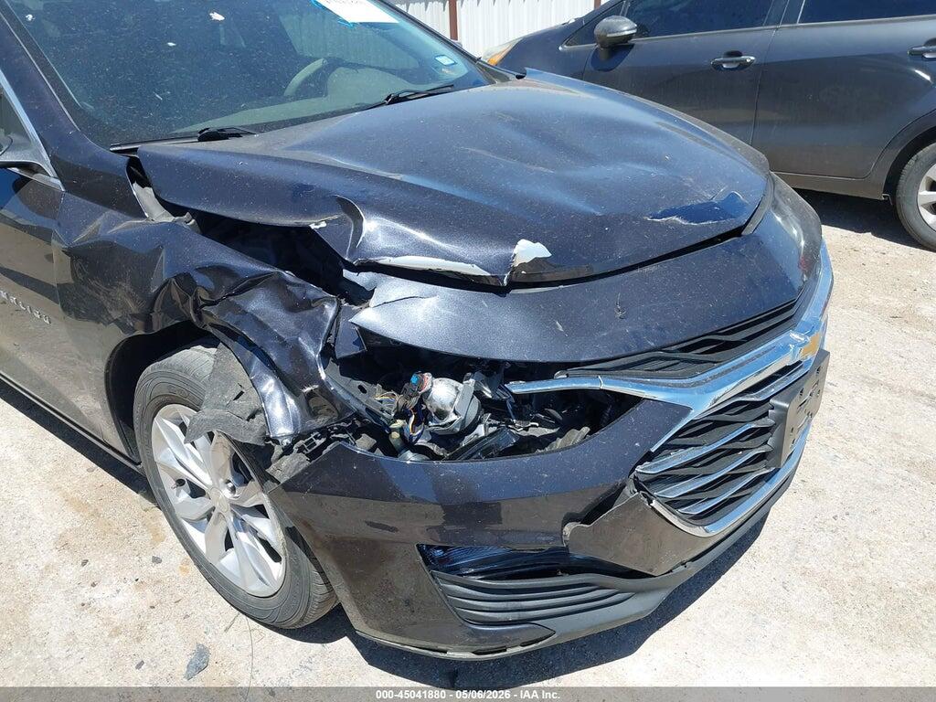 1G1ZD5ST0NF111774 2022 CHEVROLET MALIBU photo no. 6