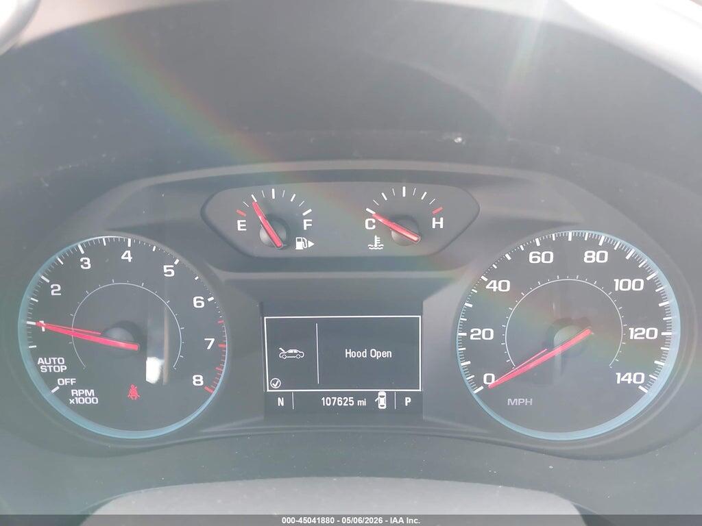 1G1ZD5ST0NF111774 2022 CHEVROLET MALIBU photo no. 7