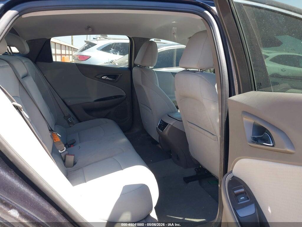 1G1ZD5ST0NF111774 2022 CHEVROLET MALIBU photo no. 8