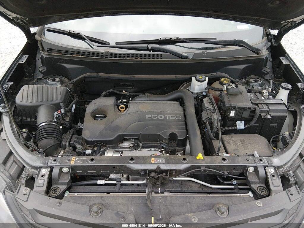 2GNAXHEV4J6159834 2018 CHEVROLET EQUINOX photo no. 10