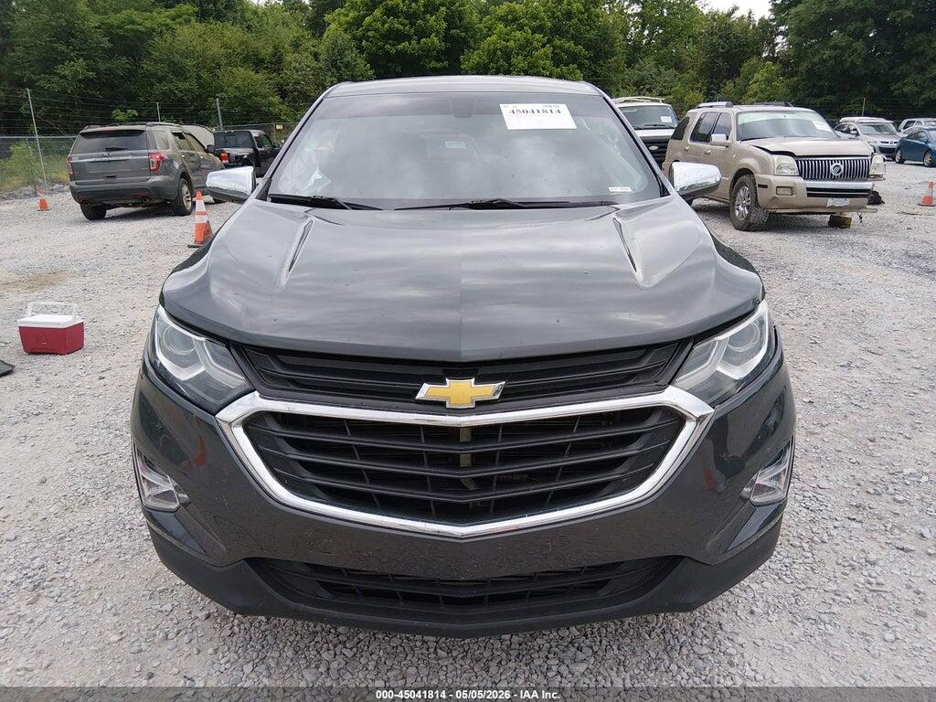 2GNAXHEV4J6159834 2018 CHEVROLET EQUINOX photo no. 12