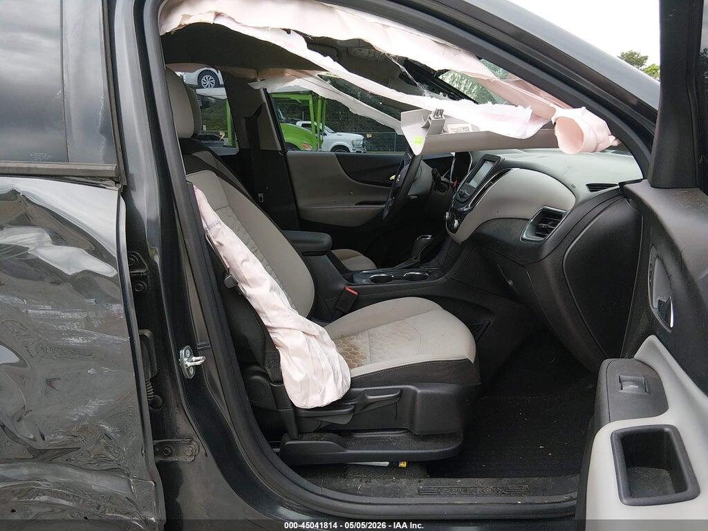 2GNAXHEV4J6159834 2018 CHEVROLET EQUINOX photo no. 5