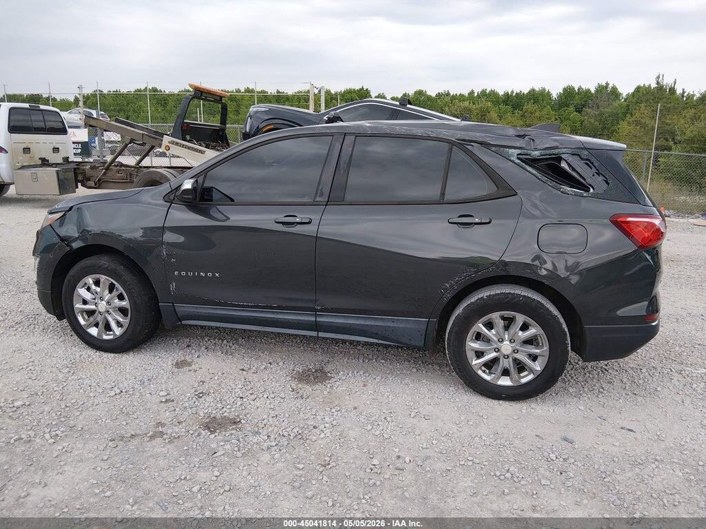 2GNAXHEV4J6159834 2018 CHEVROLET EQUINOX photo no. 6