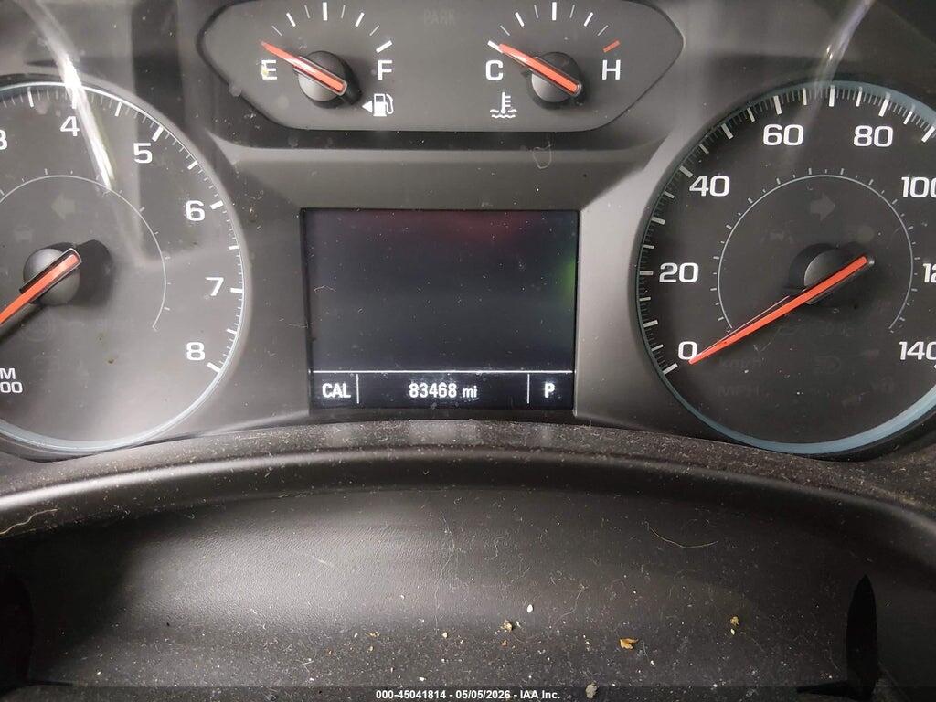2GNAXHEV4J6159834 2018 CHEVROLET EQUINOX photo no. 7