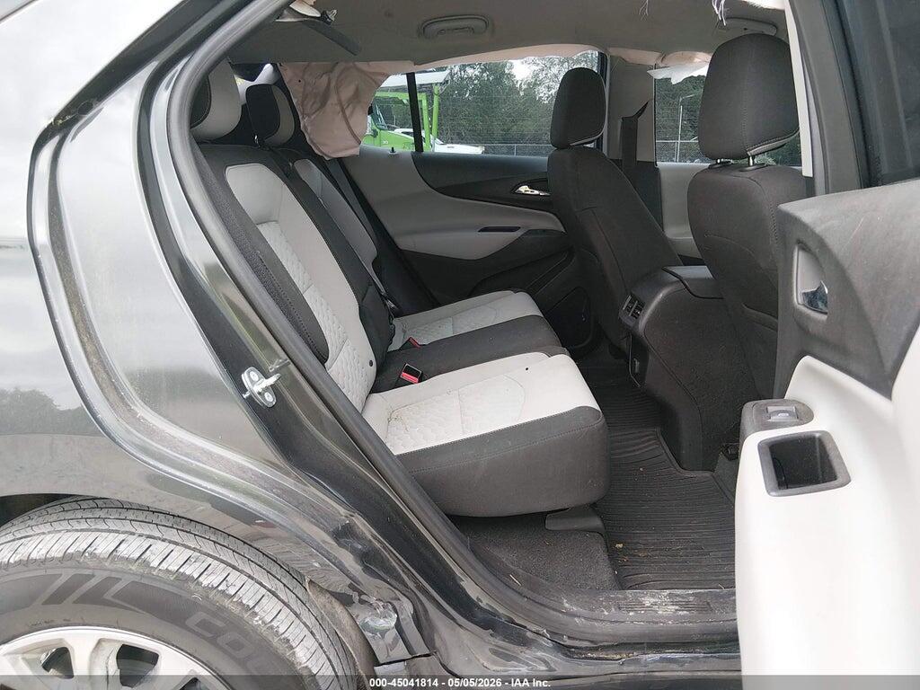 2GNAXHEV4J6159834 2018 CHEVROLET EQUINOX photo no. 8