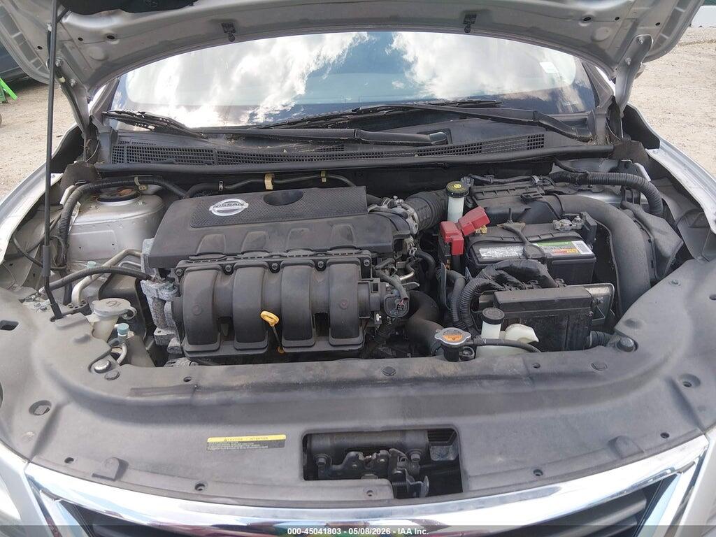 3N1AB7AP2FY265782 2015 NISSAN SENTRA photo no. 10