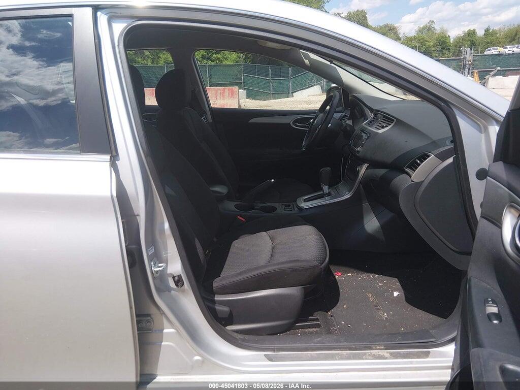 3N1AB7AP2FY265782 2015 NISSAN SENTRA photo no. 5