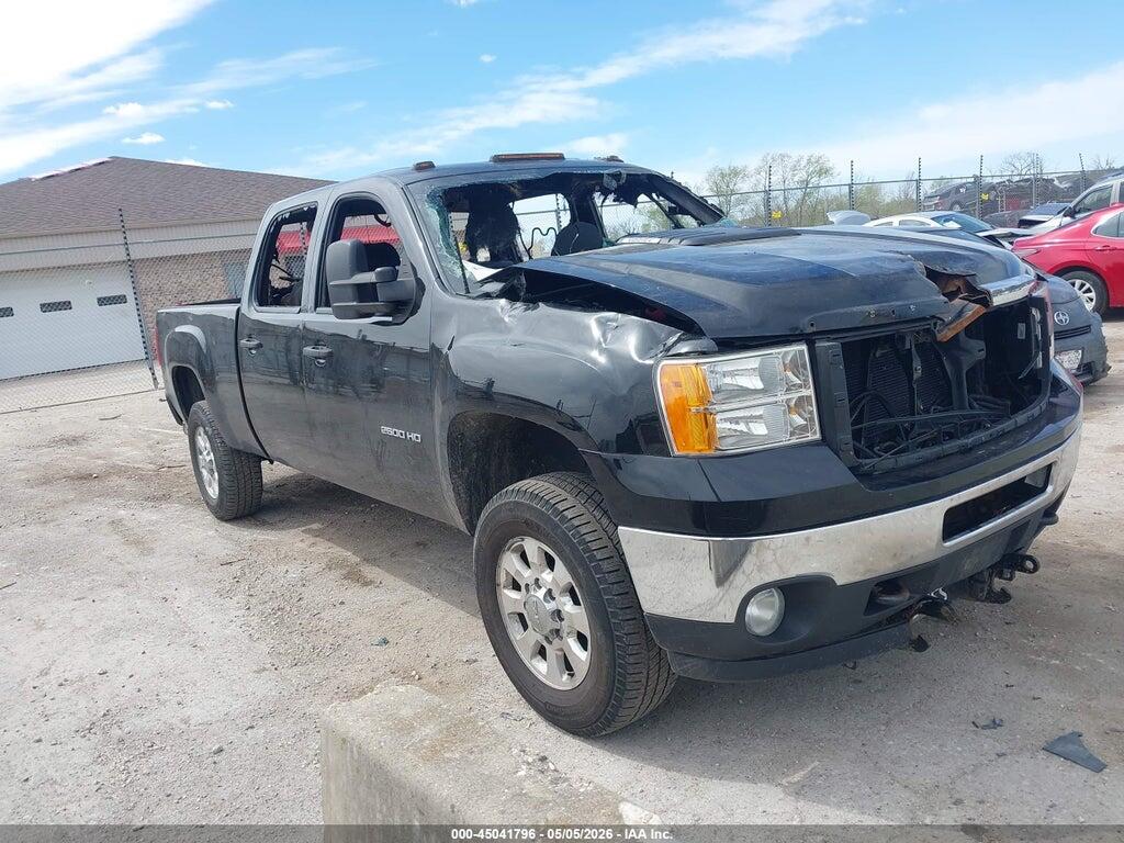 1GT120CG9DF104268 2013 GMC SIERRA 2500HD photo no. 1