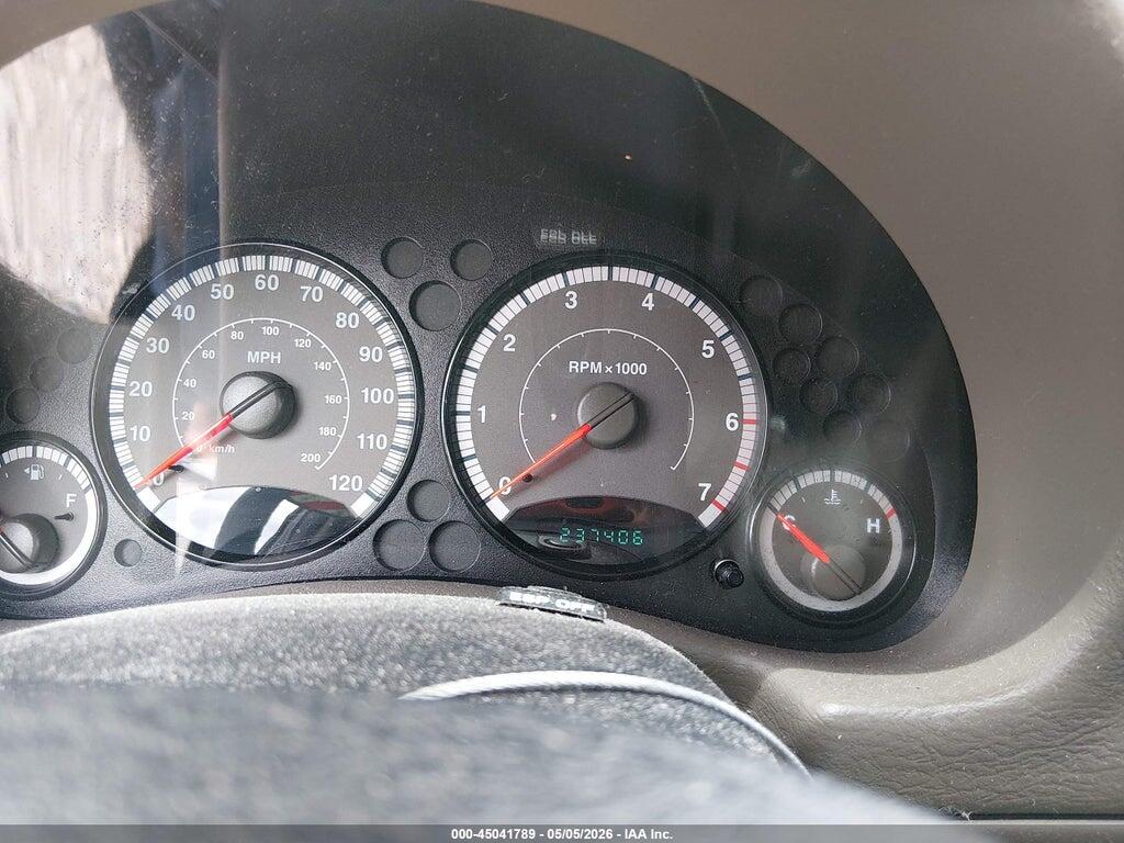 1J4GK48KX6W137713 2006 JEEP LIBERTY photo no. 7