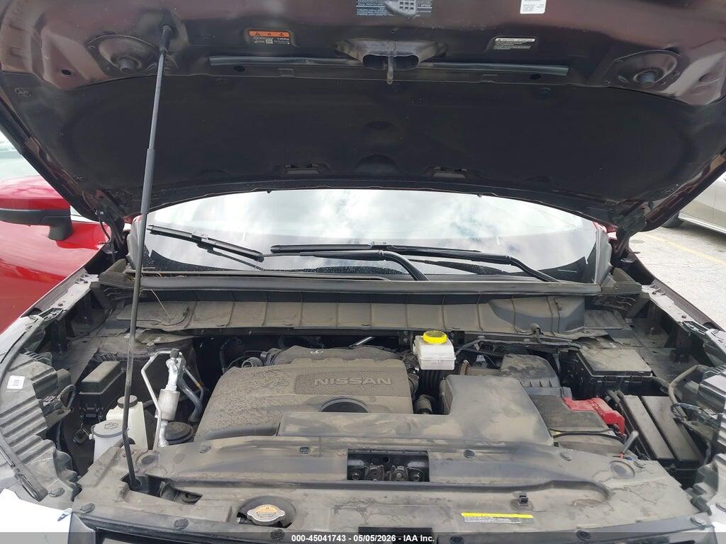 5N1DR3CA2RC290567 2024 NISSAN PATHFINDER photo no. 10