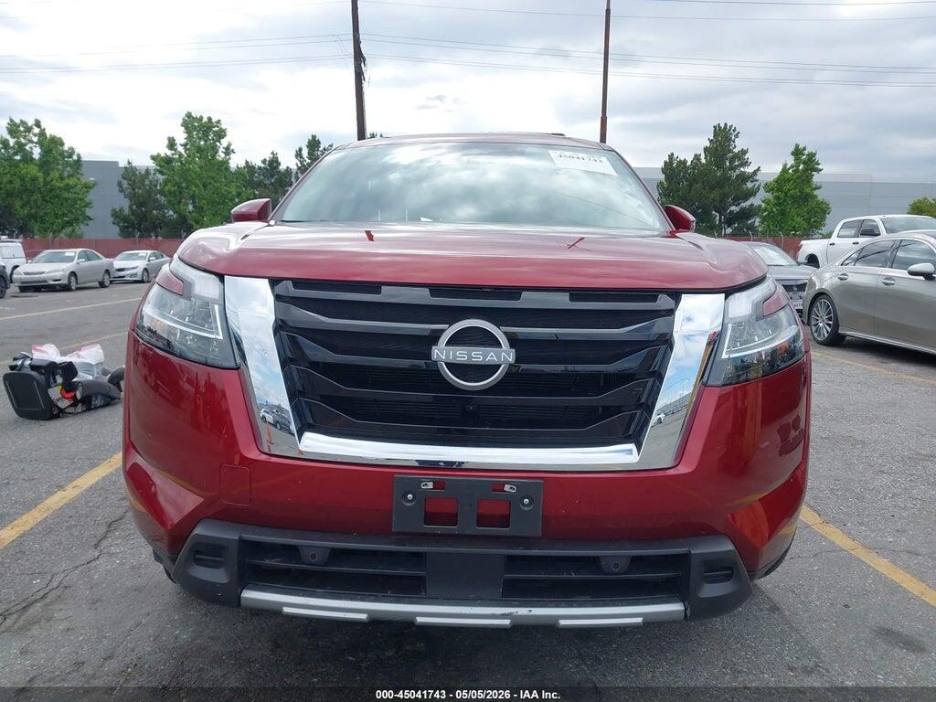 5N1DR3CA2RC290567 2024 NISSAN PATHFINDER photo no. 11