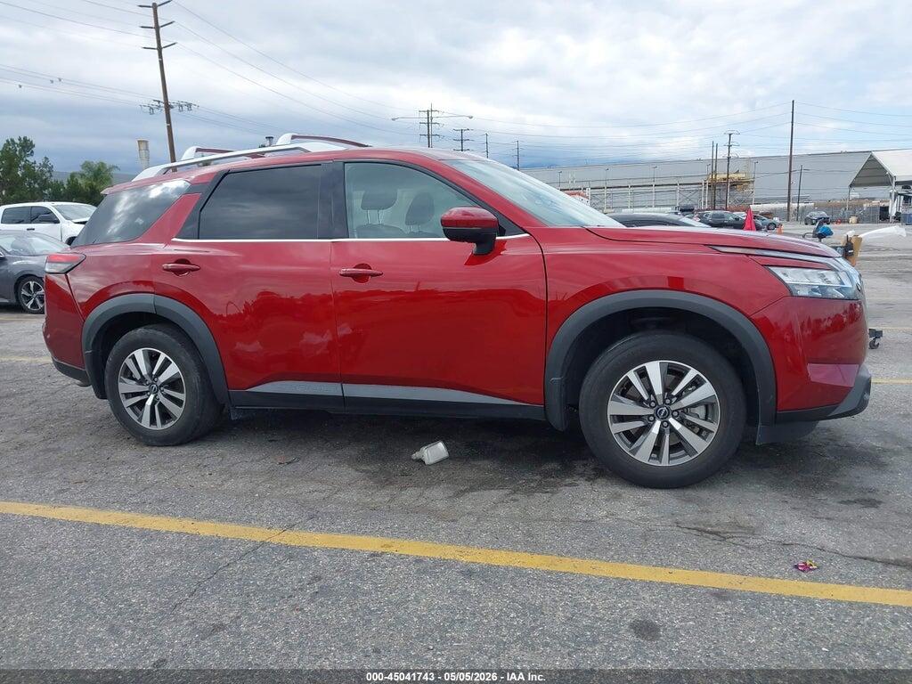 5N1DR3CA2RC290567 2024 NISSAN PATHFINDER photo no. 12