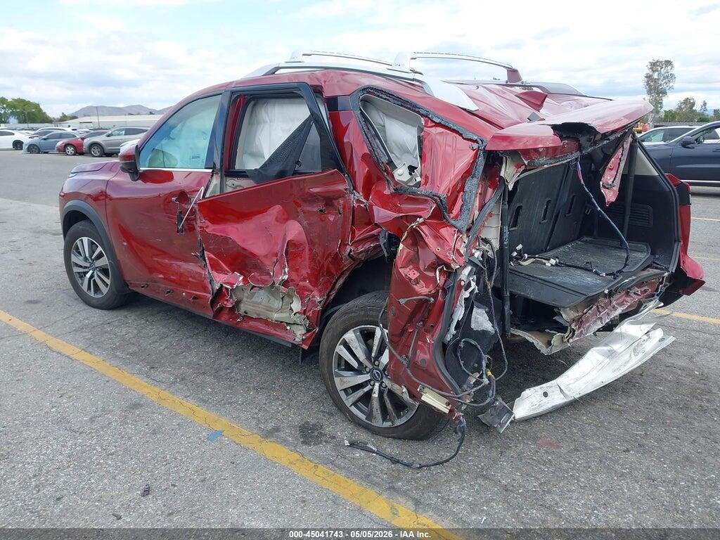 5N1DR3CA2RC290567 2024 NISSAN PATHFINDER photo no. 3