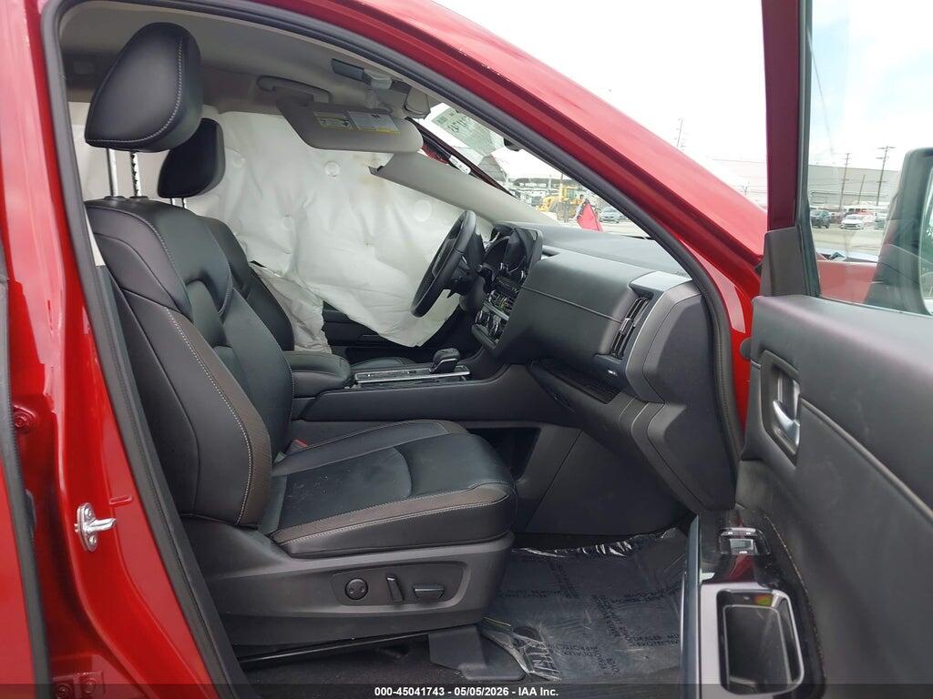 5N1DR3CA2RC290567 2024 NISSAN PATHFINDER photo no. 5