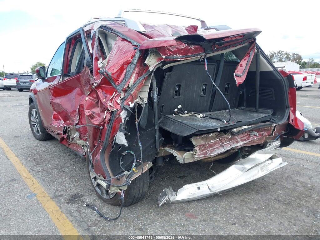 5N1DR3CA2RC290567 2024 NISSAN PATHFINDER photo no. 6