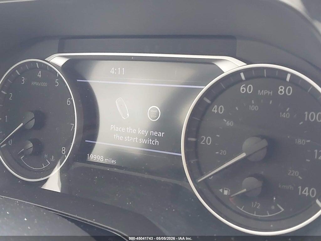 5N1DR3CA2RC290567 2024 NISSAN PATHFINDER photo no. 7
